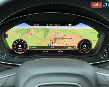 Чорний Ауді Ку 5, об'ємом двигуна 1.98 л та пробігом 160 тис. км за 23000 $, фото 107 на Automoto.ua