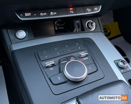 Черный Ауди Ку 5, объемом двигателя 2 л и пробегом 247 тыс. км за 29700 $, фото 14 на Automoto.ua