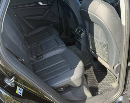 Черный Ауди Ку 5, объемом двигателя 1.98 л и пробегом 102 тыс. км за 31500 $, фото 15 на Automoto.ua