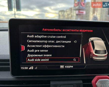 Черный Ауди Ку 5, объемом двигателя 1.97 л и пробегом 280 тыс. км за 27500 $, фото 53 на Automoto.ua