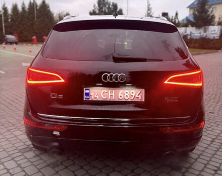 Чорний Ауді Ку 5, об'ємом двигуна 2 л та пробігом 154 тис. км за 15800 $, фото 3 на Automoto.ua