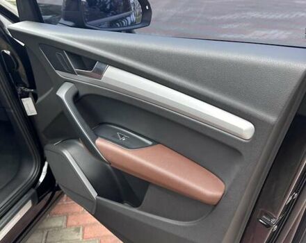 Черный Ауди Ку 5, объемом двигателя 1.97 л и пробегом 96 тыс. км за 33900 $, фото 18 на Automoto.ua