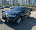 Черный Ауди Ку 5, объемом двигателя 1.97 л и пробегом 200 тыс. км за 22500 $, фото 1 на Automoto.ua