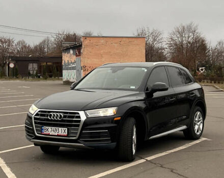 Чорний Ауді Ку 5, об'ємом двигуна 1.98 л та пробігом 188 тис. км за 18900 $, фото 2 на Automoto.ua