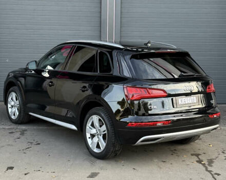 Чорний Ауді Ку 5, об'ємом двигуна 2 л та пробігом 111 тис. км за 23500 $, фото 11 на Automoto.ua