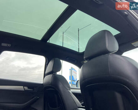 Черный Ауди Ку 5, объемом двигателя 1.98 л и пробегом 263 тыс. км за 15490 $, фото 39 на Automoto.ua