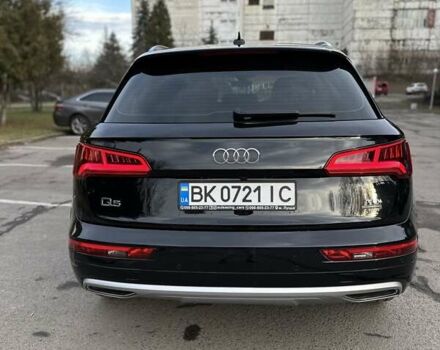 Черный Ауди Ку 5, объемом двигателя 1.97 л и пробегом 245 тыс. км за 26600 $, фото 8 на Automoto.ua