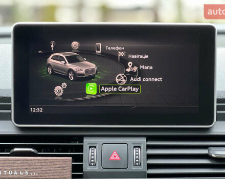 Чорний Ауді Ку 5, об'ємом двигуна 1.98 л та пробігом 143 тис. км за 25900 $, фото 14 на Automoto.ua