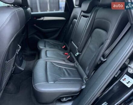 Чорний Ауді Ку 5, об'ємом двигуна 1.98 л та пробігом 184 тис. км за 21490 $, фото 8 на Automoto.ua