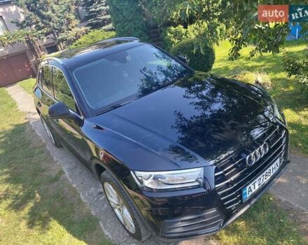 Чорний Ауді Ку 5, об'ємом двигуна 1.97 л та пробігом 107 тис. км за 31500 $, фото 11 на Automoto.ua