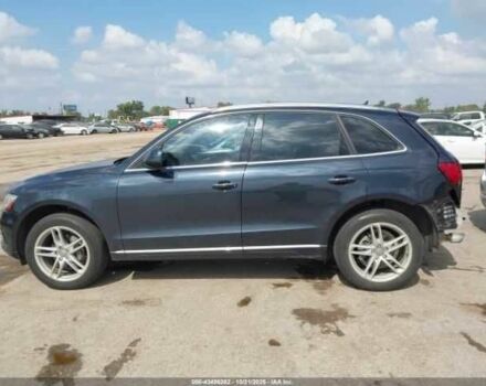 Чорний Ауді Ку 5, об'ємом двигуна 2 л та пробігом 51 тис. км за 3000 $, фото 13 на Automoto.ua