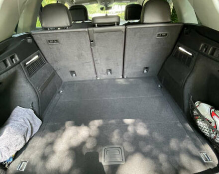 Черный Ауди Ку 5, объемом двигателя 1.98 л и пробегом 114 тыс. км за 22500 $, фото 16 на Automoto.ua