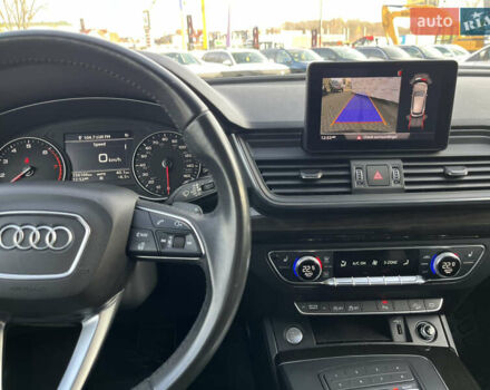 Чорний Ауді Ку 5, об'ємом двигуна 2 л та пробігом 156 тис. км за 22900 $, фото 27 на Automoto.ua