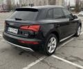 Черный Ауди Ку 5, объемом двигателя 1.98 л и пробегом 120 тыс. км за 25000 $, фото 8 на Automoto.ua