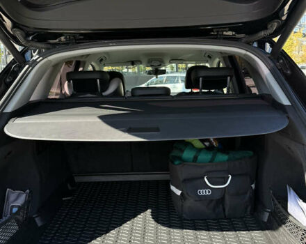 Черный Ауди Ку 5, объемом двигателя 1.97 л и пробегом 325 тыс. км за 26500 $, фото 7 на Automoto.ua