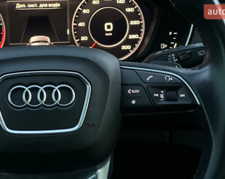 Чорний Ауді Ку 5, об'ємом двигуна 1.98 л та пробігом 146 тис. км за 26750 $, фото 12 на Automoto.ua