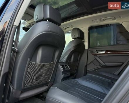 Чорний Ауді Ку 5, об'ємом двигуна 1.98 л та пробігом 130 тис. км за 23900 $, фото 44 на Automoto.ua