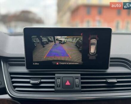 Черный Ауди Ку 5, объемом двигателя 1.98 л и пробегом 113 тыс. км за 23800 $, фото 28 на Automoto.ua