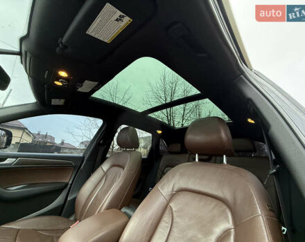 Чорний Ауді Ку 5, об'ємом двигуна 2 л та пробігом 197 тис. км за 16400 $, фото 13 на Automoto.ua