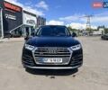 Черный Ауди Ку 5, объемом двигателя 2.97 л и пробегом 218 тыс. км за 30000 $, фото 1 на Automoto.ua