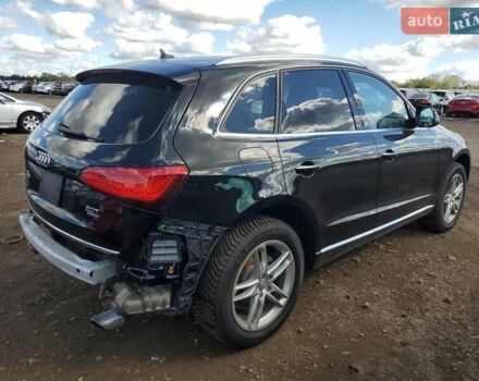 Чорний Ауді Ку 5, об'ємом двигуна 2 л та пробігом 155 тис. км за 2300 $, фото 5 на Automoto.ua