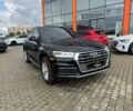 Черный Ауди Ку 5, объемом двигателя 2 л и пробегом 186 тыс. км за 21500 $, фото 1 на Automoto.ua