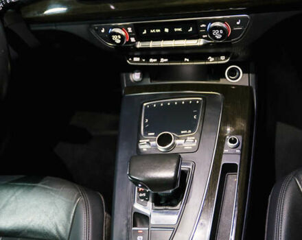 Черный Ауди Ку 5, объемом двигателя 2 л и пробегом 97 тыс. км за 25500 $, фото 20 на Automoto.ua