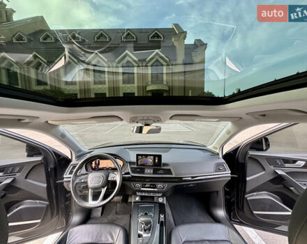 Черный Ауди Ку 5, объемом двигателя 1.98 л и пробегом 208 тыс. км за 21999 $, фото 50 на Automoto.ua