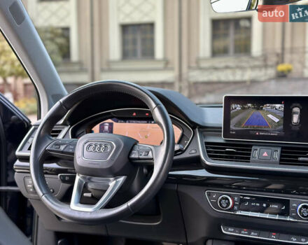 Черный Ауди Ку 5, объемом двигателя 1.98 л и пробегом 208 тыс. км за 21999 $, фото 51 на Automoto.ua