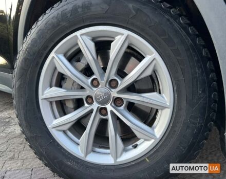 Черный Ауди Ку 5, объемом двигателя 2 л и пробегом 247 тыс. км за 29700 $, фото 21 на Automoto.ua