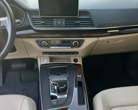 Черный Ауди Ку 5, объемом двигателя 1.98 л и пробегом 222 тыс. км за 23500 $, фото 27 на Automoto.ua