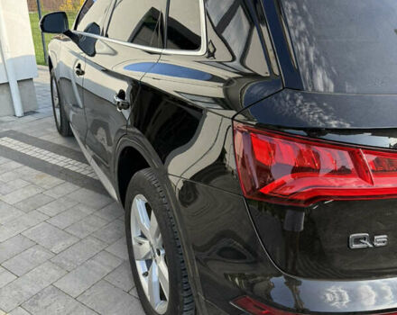 Черный Ауди Ку 5, объемом двигателя 1.98 л и пробегом 102 тыс. км за 31500 $, фото 8 на Automoto.ua