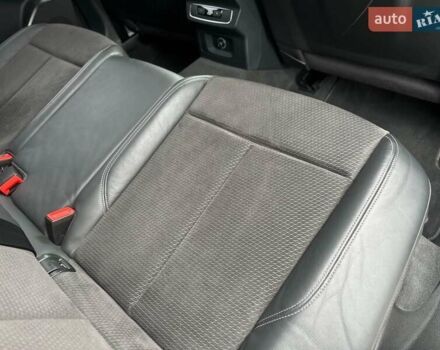 Черный Ауди Ку 5, объемом двигателя 1.98 л и пробегом 129 тыс. км за 29500 $, фото 72 на Automoto.ua