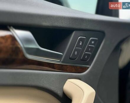 Чорний Ауді Ку 5, об'ємом двигуна 1.98 л та пробігом 112 тис. км за 27200 $, фото 9 на Automoto.ua