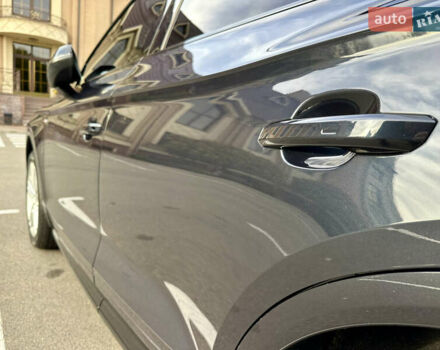 Черный Ауди Ку 5, объемом двигателя 1.98 л и пробегом 208 тыс. км за 21999 $, фото 26 на Automoto.ua