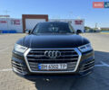 Черный Ауди Ку 5, объемом двигателя 1.98 л и пробегом 105 тыс. км за 27500 $, фото 1 на Automoto.ua