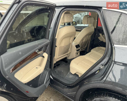 Черный Ауди Ку 5, объемом двигателя 1.98 л и пробегом 141 тыс. км за 23900 $, фото 8 на Automoto.ua