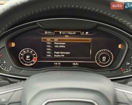 Чорний Ауді Ку 5, об'ємом двигуна 1.98 л та пробігом 160 тис. км за 23000 $, фото 102 на Automoto.ua