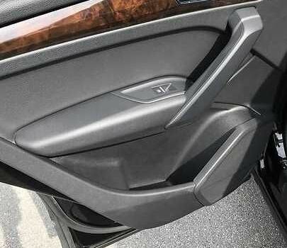 Черный Ауди Ку 5, объемом двигателя 2 л и пробегом 137 тыс. км за 18100 $, фото 14 на Automoto.ua