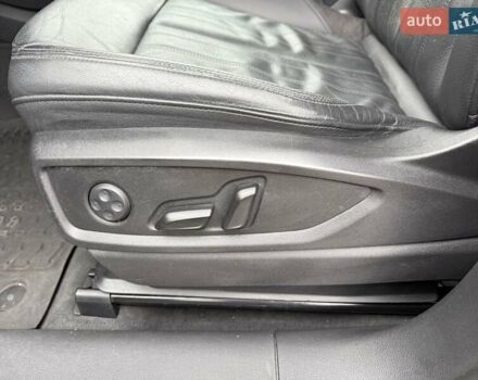 Чорний Ауді Ку 5, об'ємом двигуна 1.98 л та пробігом 160 тис. км за 23000 $, фото 54 на Automoto.ua