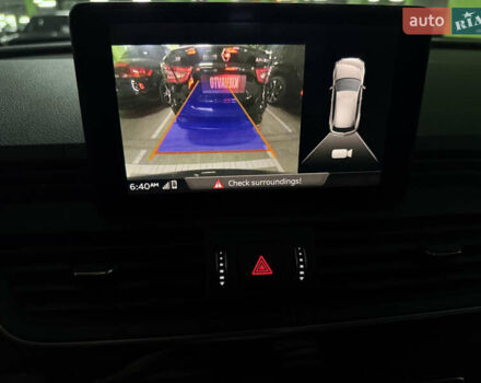 Чорний Ауді Ку 5, об'ємом двигуна 2 л та пробігом 111 тис. км за 23500 $, фото 45 на Automoto.ua