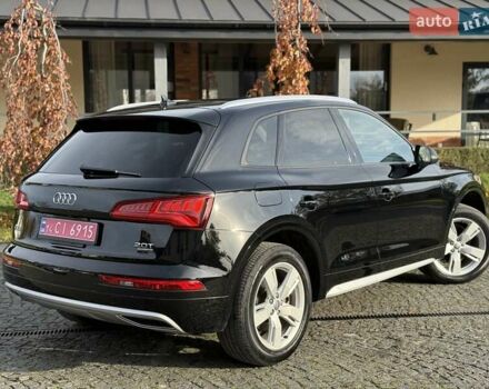 Чорний Ауді Ку 5, об'ємом двигуна 1.98 л та пробігом 160 тис. км за 23000 $, фото 34 на Automoto.ua