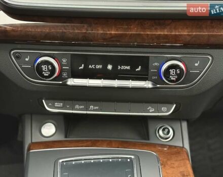 Чорний Ауді Ку 5, об'ємом двигуна 1.98 л та пробігом 160 тис. км за 23000 $, фото 94 на Automoto.ua