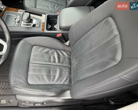 Чорний Ауді Ку 5, об'ємом двигуна 1.98 л та пробігом 160 тис. км за 23000 $, фото 53 на Automoto.ua