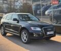 Черный Ауди Ку 5, объемом двигателя 2 л и пробегом 139 тыс. км за 20900 $, фото 1 на Automoto.ua