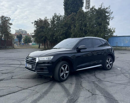 Чорний Ауді Ку 5, об'ємом двигуна 1.98 л та пробігом 149 тис. км за 21000 $, фото 2 на Automoto.ua
