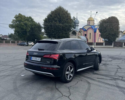 Чорний Ауді Ку 5, об'ємом двигуна 1.98 л та пробігом 149 тис. км за 21000 $, фото 8 на Automoto.ua