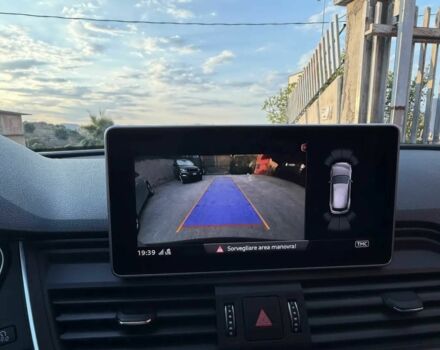 Ауди Ку 5 2017 в Кривом Роге на Automoto.ua Черный Ауди Ку 5, объемом двигателя 2 л и пробегом 63 тыс. км за 12000 $, фото 9 на Automoto.ua