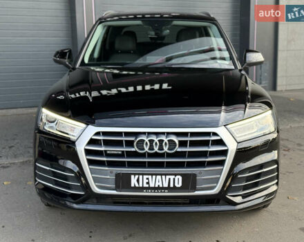 Чорний Ауді Ку 5, об'ємом двигуна 2 л та пробігом 111 тис. км за 23500 $, фото 3 на Automoto.ua