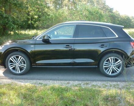 Чорний Ауді Ку 5, об'ємом двигуна 2 л та пробігом 64 тис. км за 5000 $, фото 2 на Automoto.ua